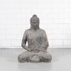 Picture of ZITTENDE BUDHA 100CM