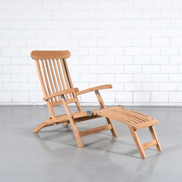 Image sur DECKCHAIR STEAMER