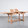 Afbeelding van TAFEL USB - OVAAL - double Ext.