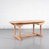 Afbeelding van TAFEL USB - OVAAL - double Ext.