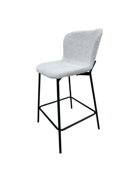 Picture of Gomera - Bar Chair  Grey / Light Grey