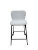 Picture of Gomera - Bar Chair  Grey / Light Grey