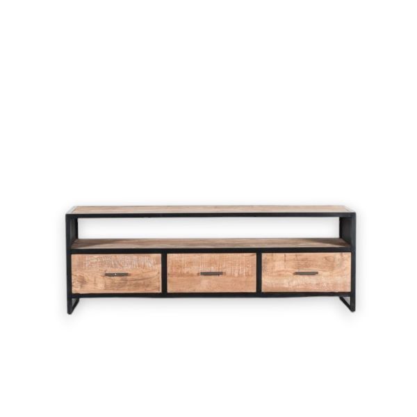 Picture of TV-MEUBEL "MARCO" 140x45x50cm
