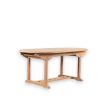 Picture of Ext. USB-TAFEL (CR) - Oval 100 x 180/240cm 