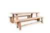 Afbeelding van A - Table " Cordoba " 240x100 CM