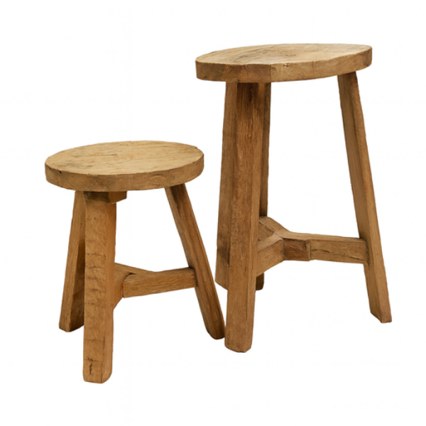 Picture of Round Stool B Large