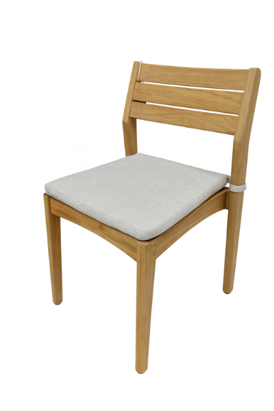 Picture of Fleur Chair + Cushion, Stacking