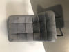 Picture of Javea velour - G062 - Grijs